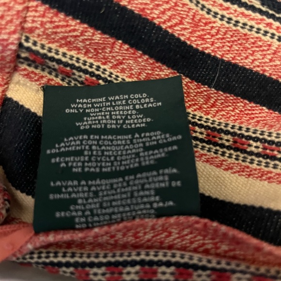 Vintage Ralph Lauren Feathered down accent pillows - Picture 15 of 16